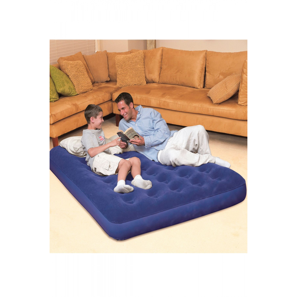 67002, Çift Kişilik Şişme Ev - Kamp Yatağı