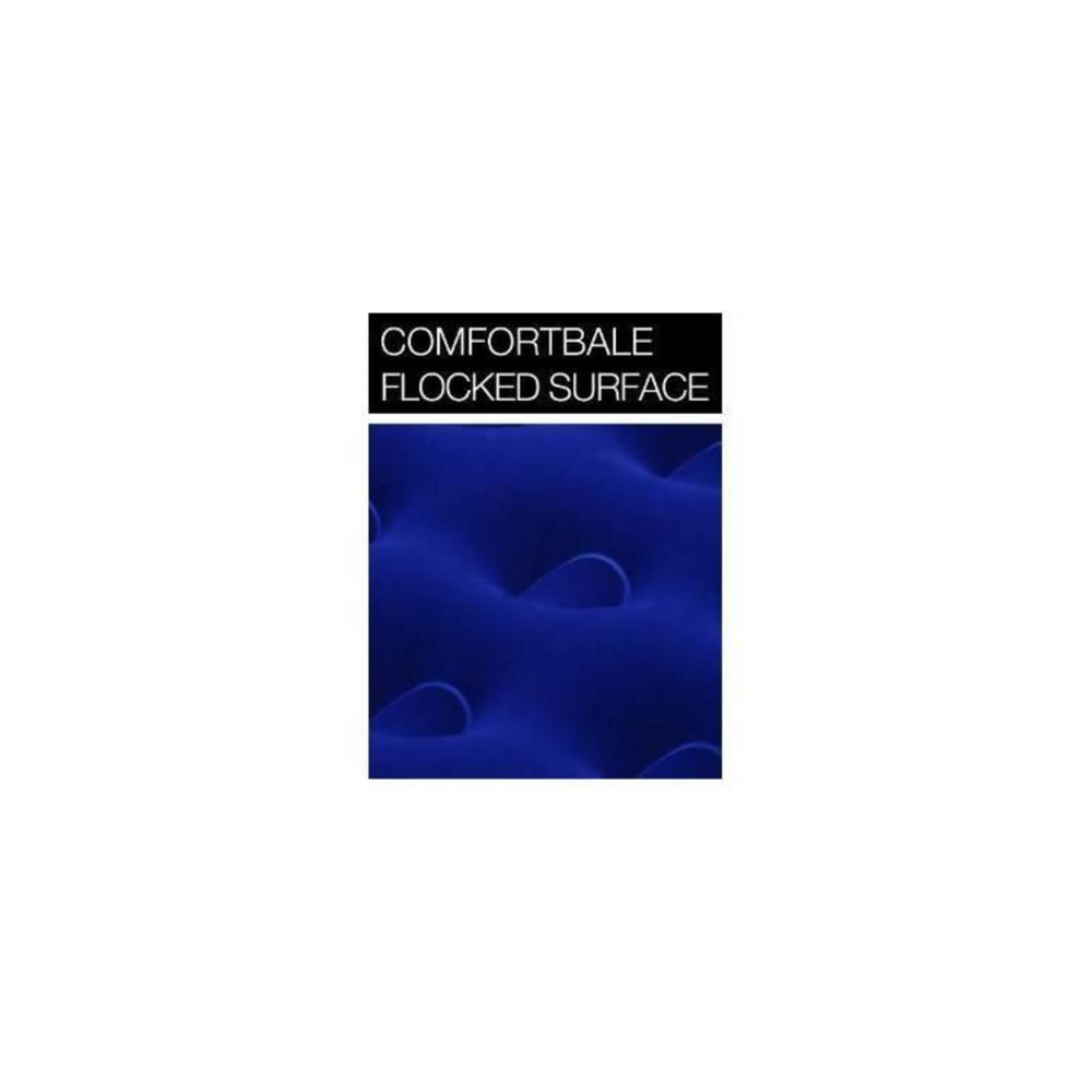 Şişme Kamp Yatak Çift Kişilik 1.91x1.37x22