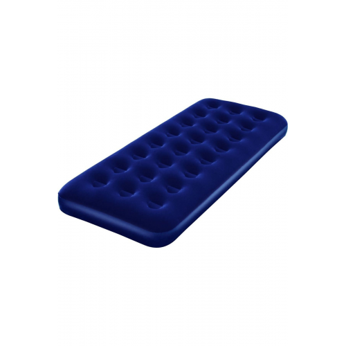 Unisex Mavi Şişme Yatak 200463-mavi