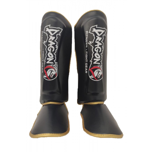 Dragon Muay Thai Kick Boks Kaval Koruyucu Ayak Koruyucu