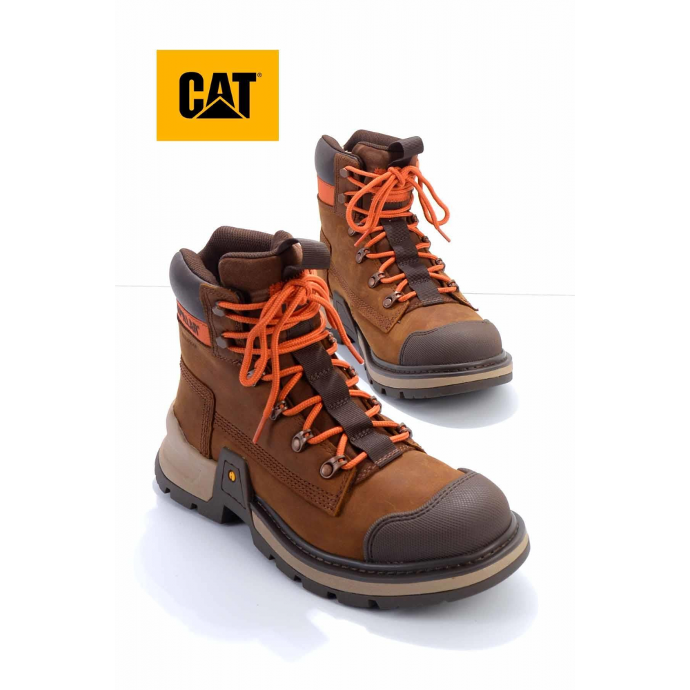 Chocolate Leather Erkek Outdoor Bot CAT1111111303