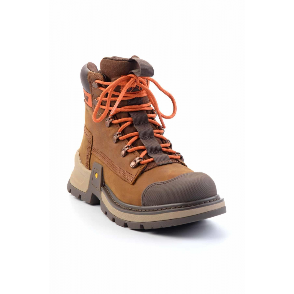 Chocolate Leather Erkek Outdoor Bot CAT1111111303