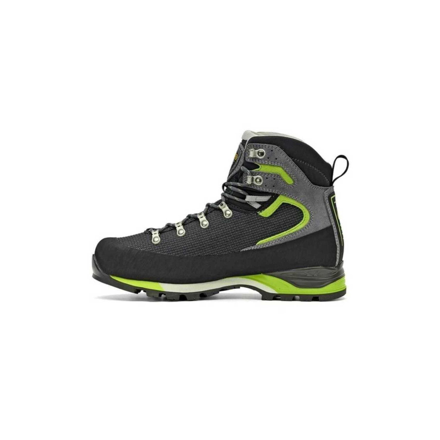 Corax Gv Mm A12038 00 A561 Black/green Lime Gtx Erkek Outdoor Bot