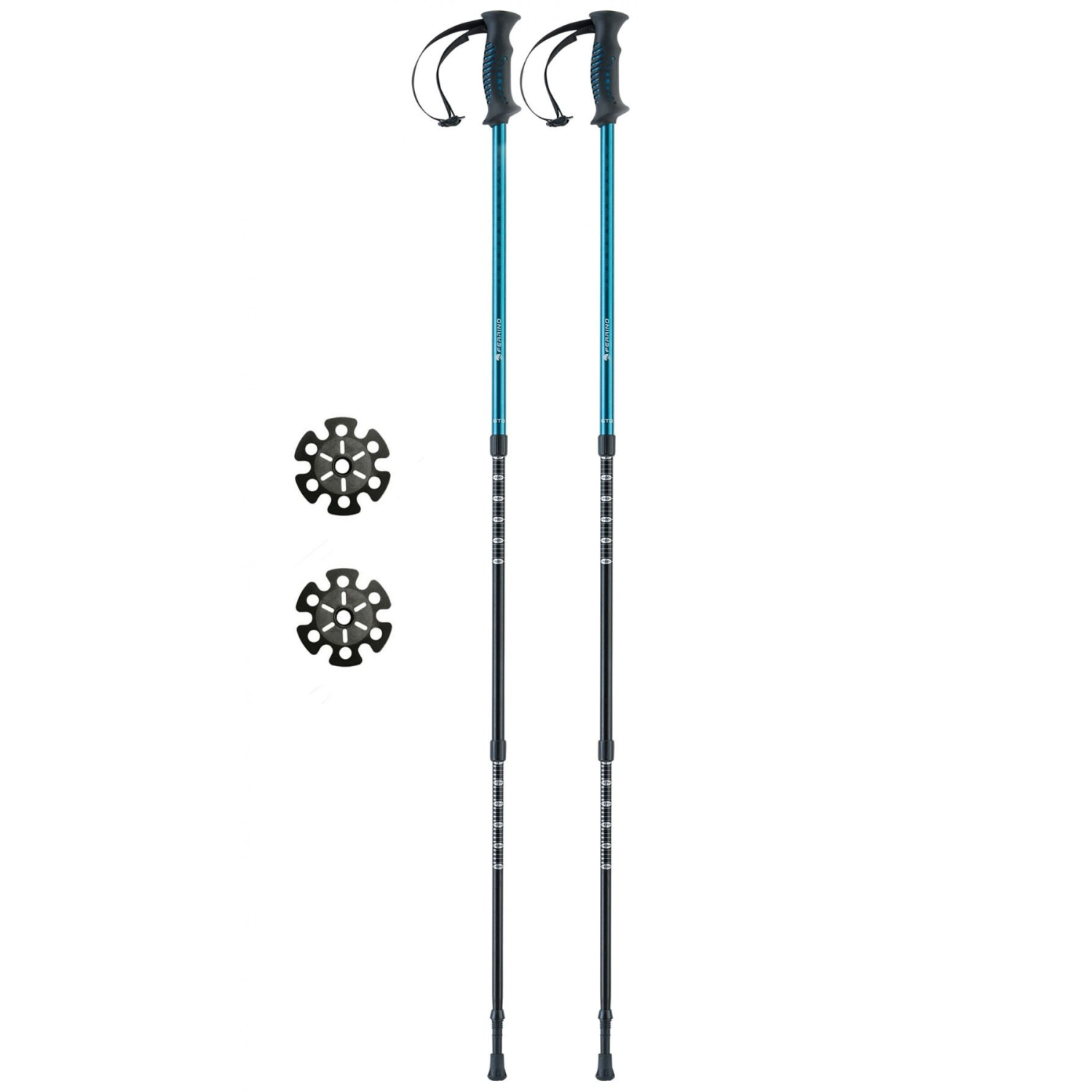 Gta Trekking Yürüyüş & Tırmanış Batonu - Mavi