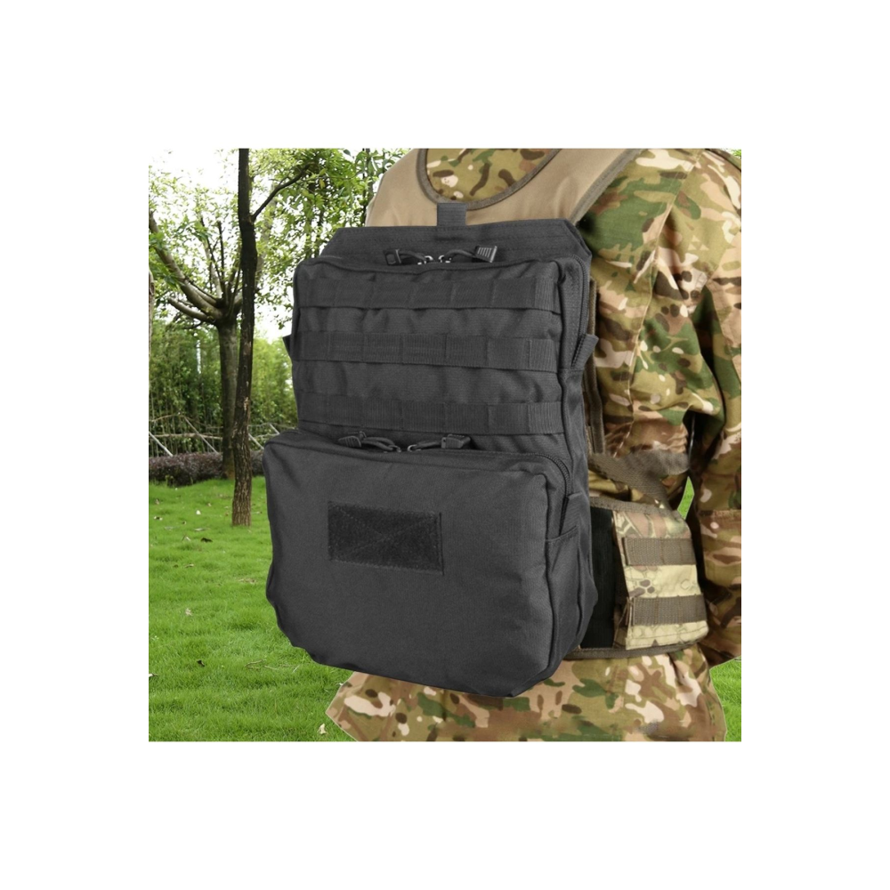 Taktik yelek çantası
