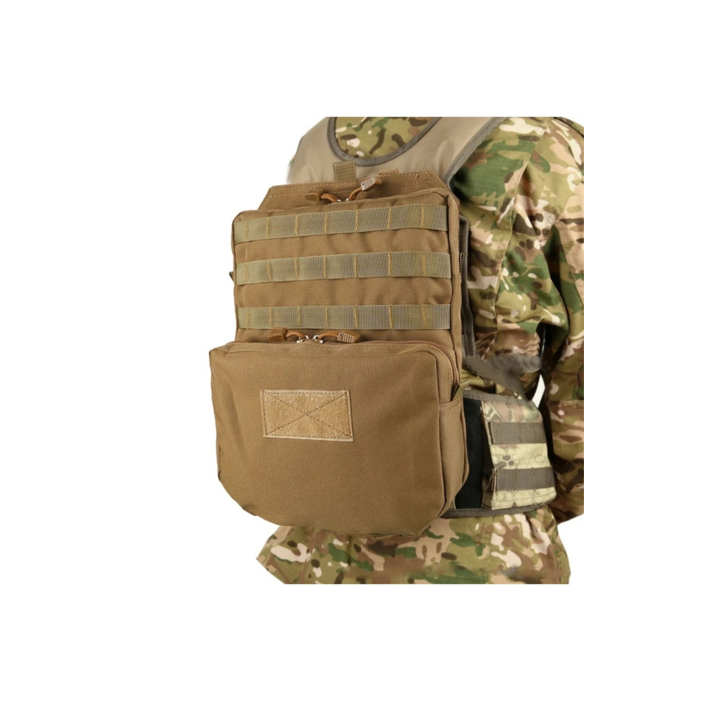 Taktik yelek çantası