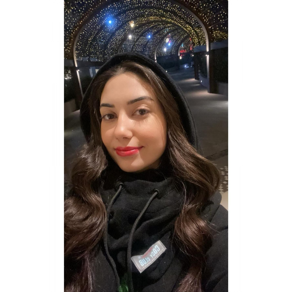 Kadın Siyah Polar Rüzgar Geçirmez Kar Maskesi Balaklava Şapka Atkı Boyunluk Kar Maskesi