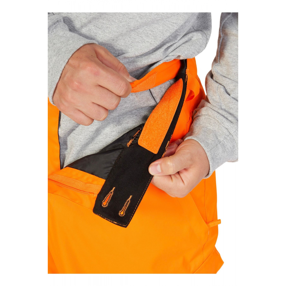 Normal Turuncu Erkek Kayak Pantolonu Adytp03029 Banshee Pant