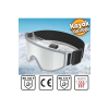 Kayak Gözlüğü Antifog Uv Korumalı Güneş Kar Şeffaf Snowboard Glasses Sporu