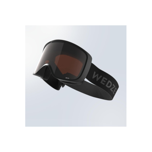 Kayak / Snowboard Maskesi - Siyah - Yetişkin / Çocuk - G 100 S3