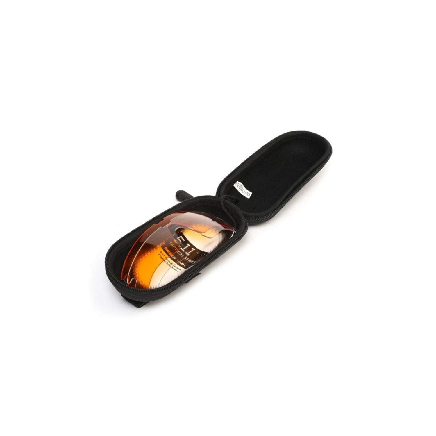 Kutulu Tactical Balistik Gözlük