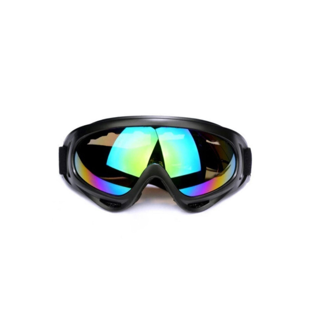 Unisex Kayak Ve Snowbord Gözlüğü