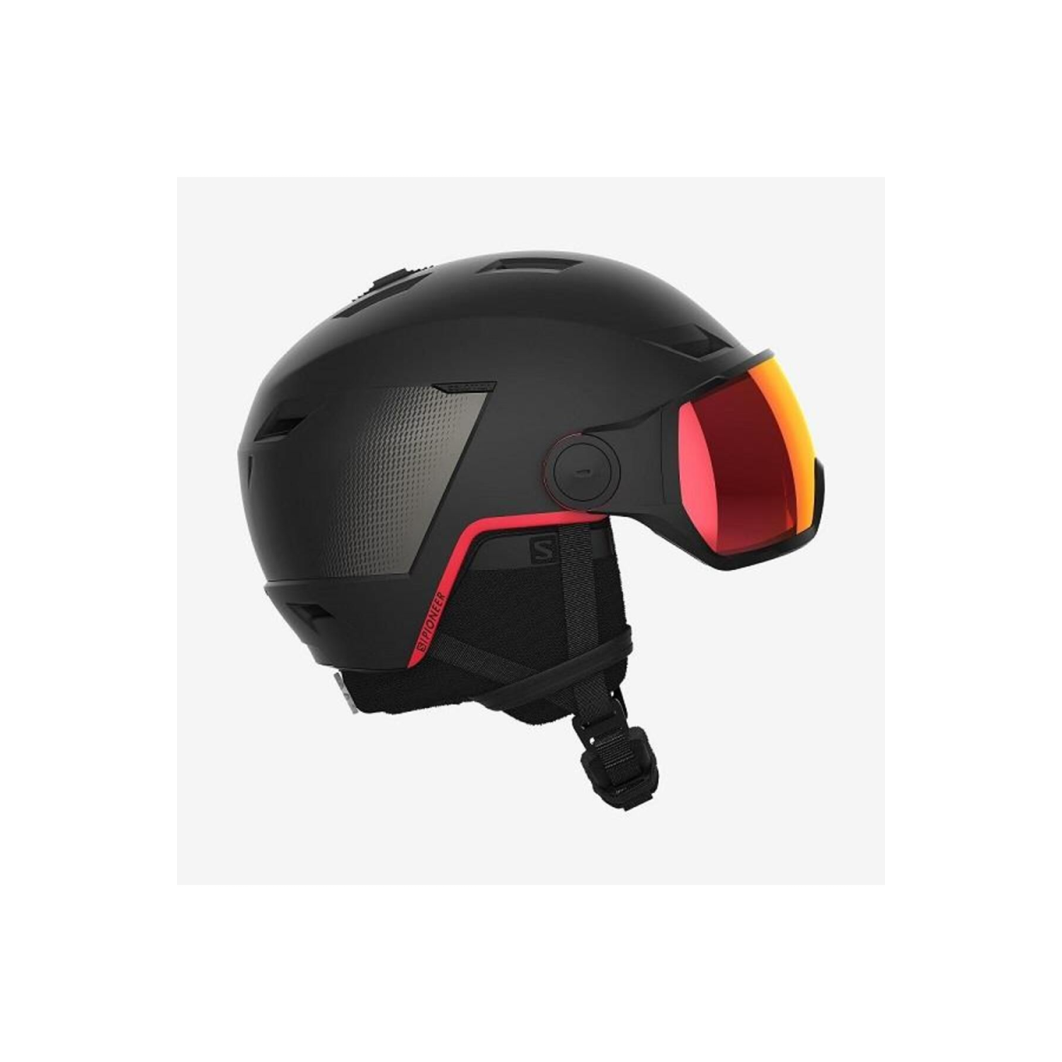 Pioneer Lt Visor Sigma Unisex Kayak/snowboard Kaskı-l41531400gor