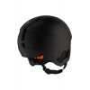 Snowboard Kayak Kaskı Kulak Koruyuculu Siyah