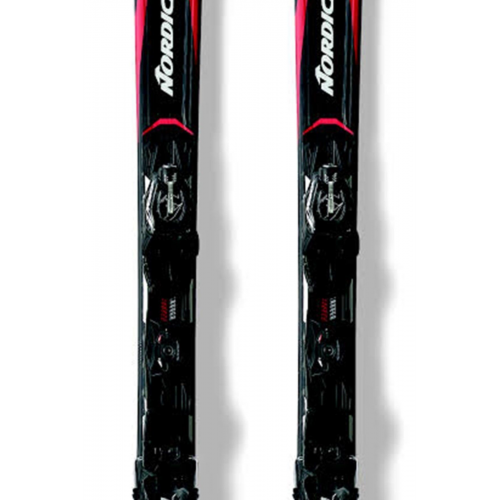 Ica Gt 75 Evo Kayak-kırmızı-siyah