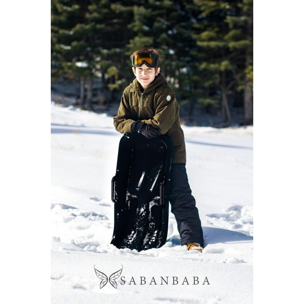 Frenli Kızak, Siyah