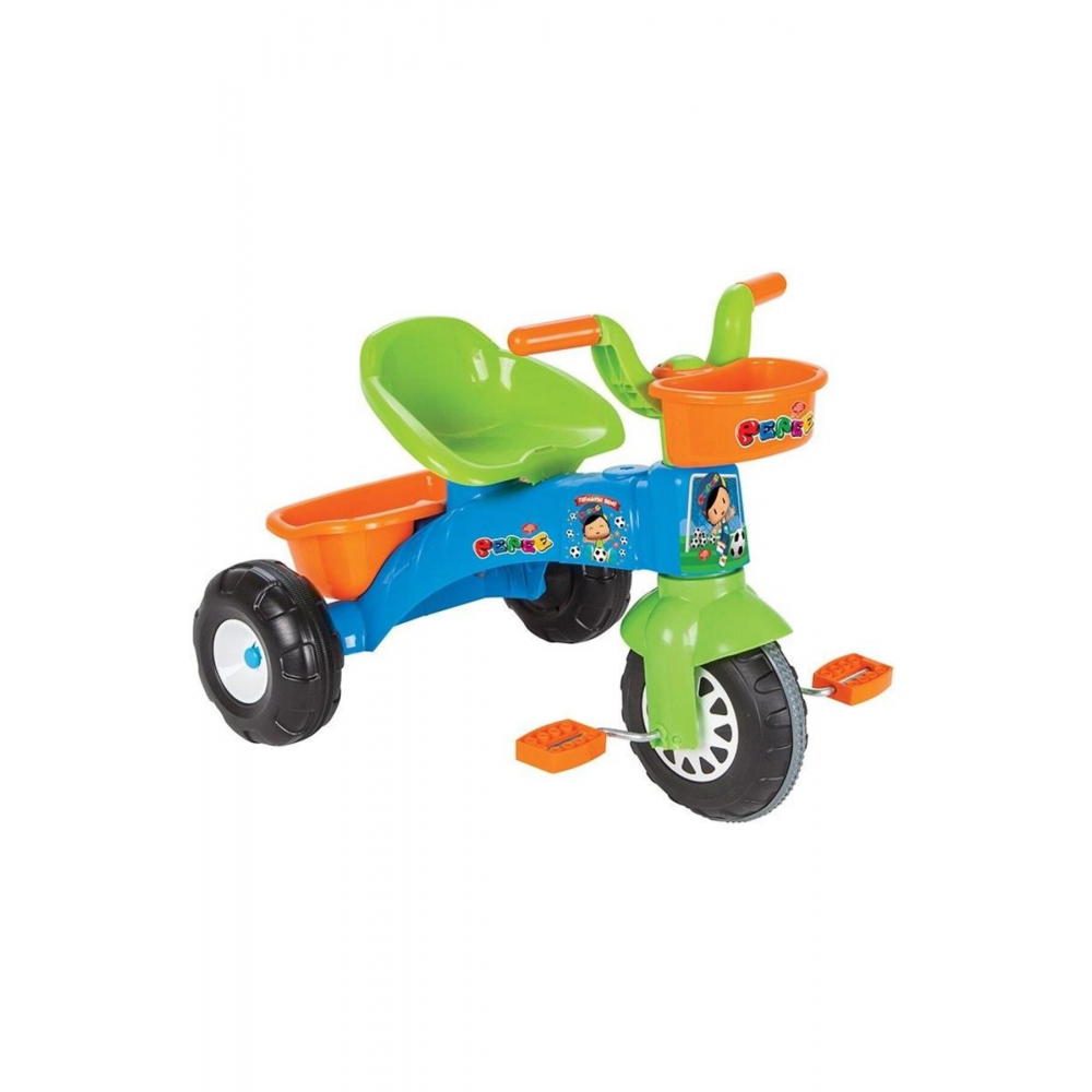 Pepee 3 Tekerlekli Atom Bisiklet