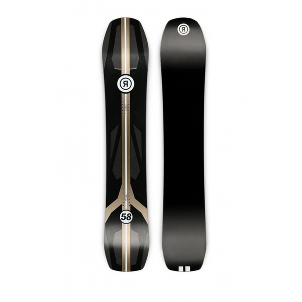 Commissioner Snowboard