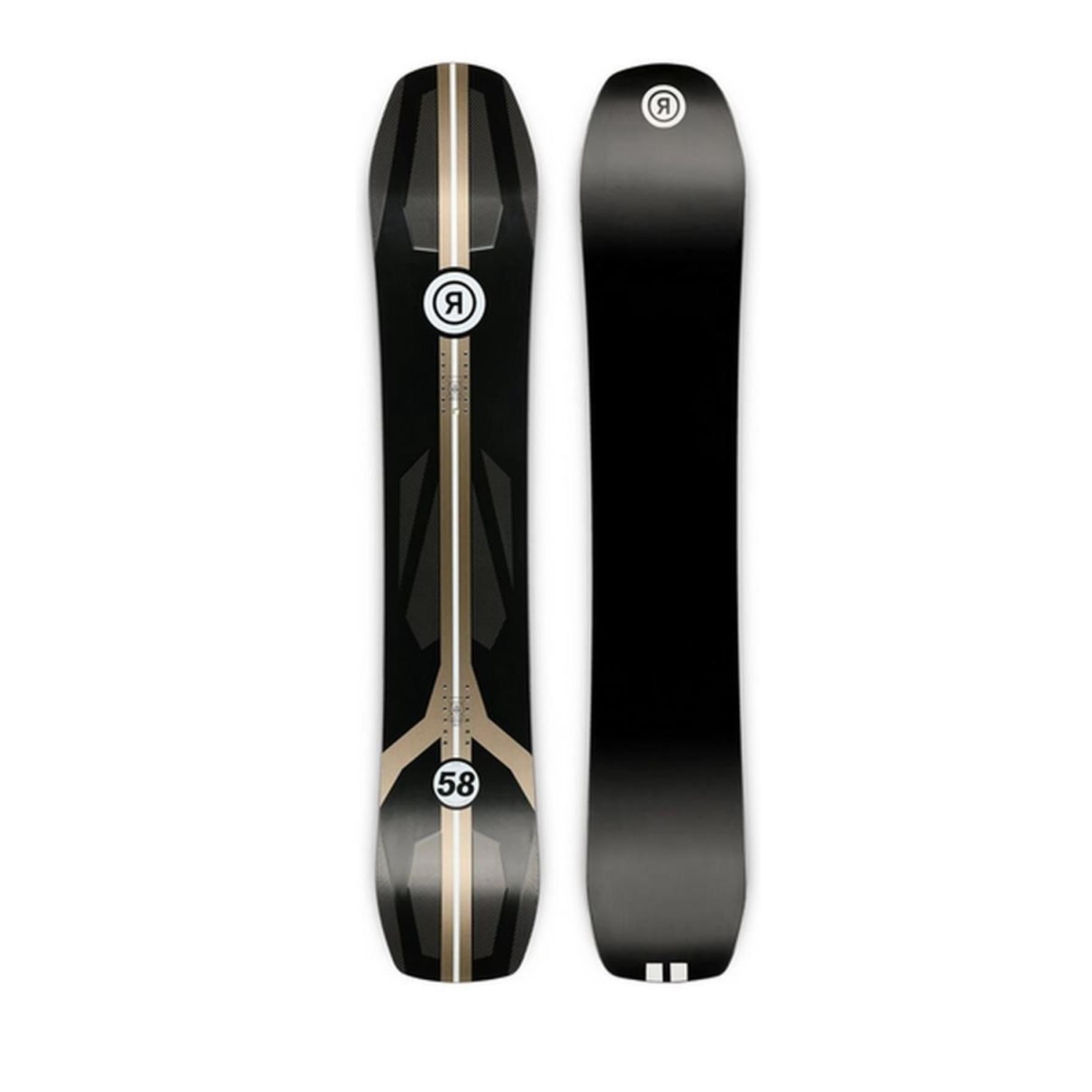 Commissioner Snowboard