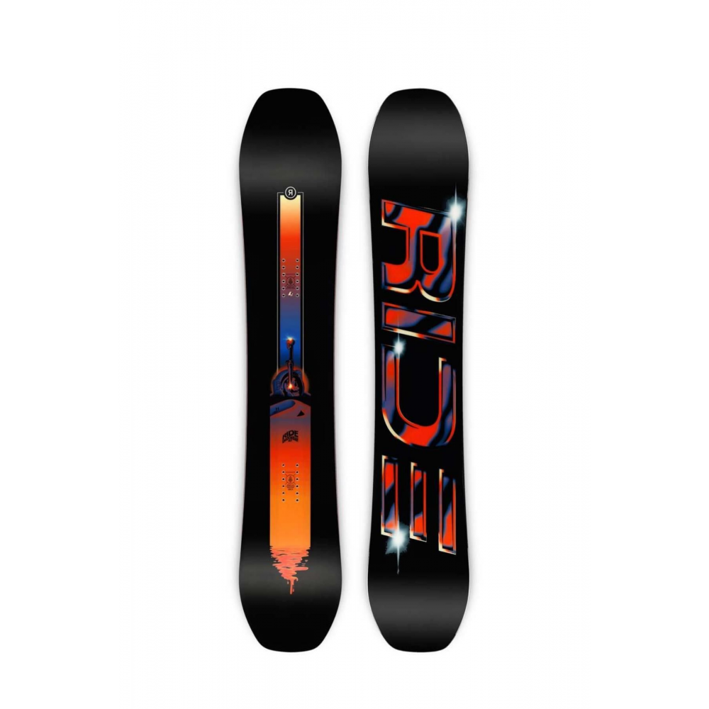 K2 Shadowban Snowboard