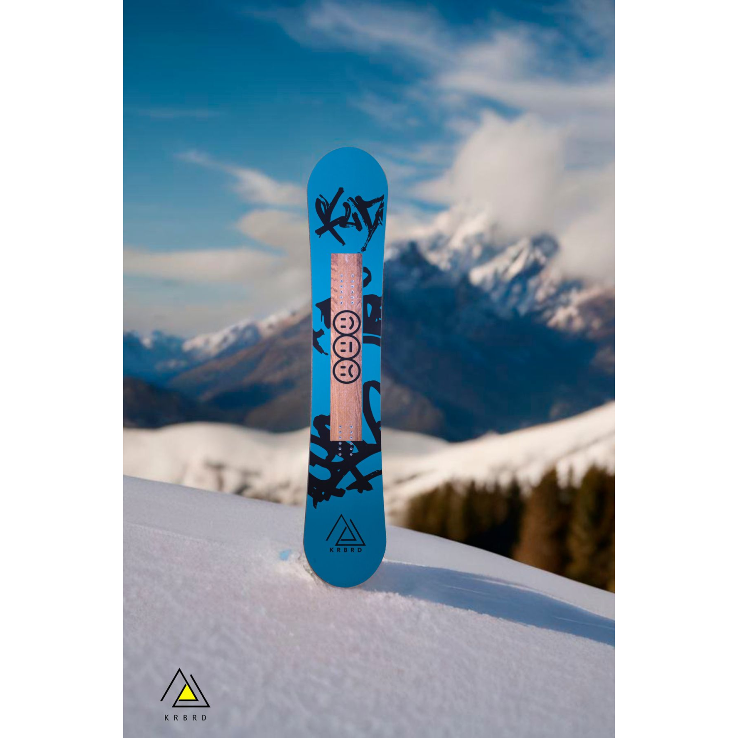 Unbalanced Serisi Snowboard