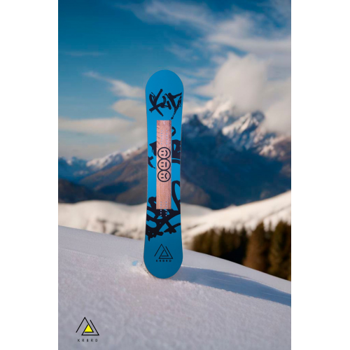 Unbalanced Serisi Snowboard