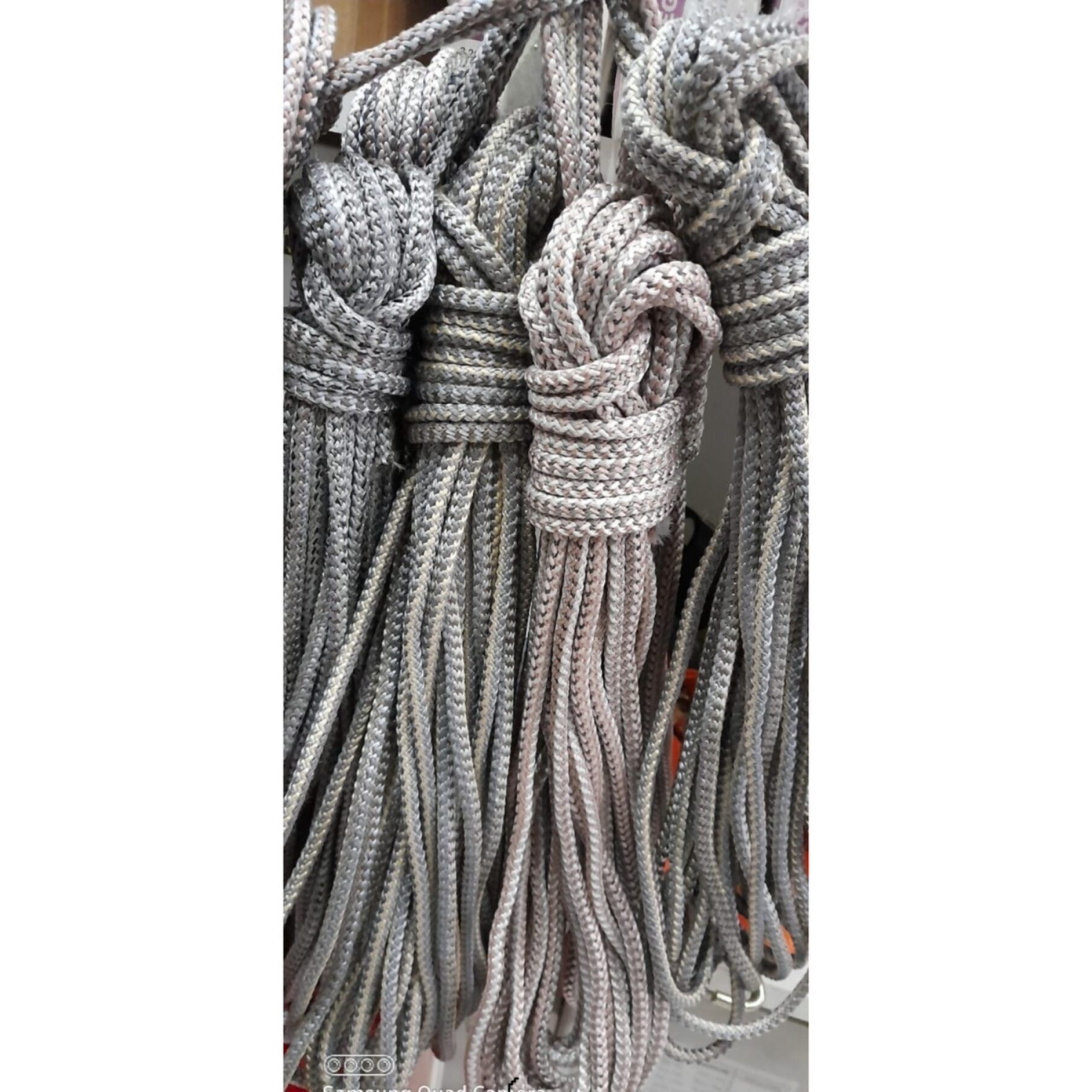 Halat Ip Iskota Kendir 15 Metre