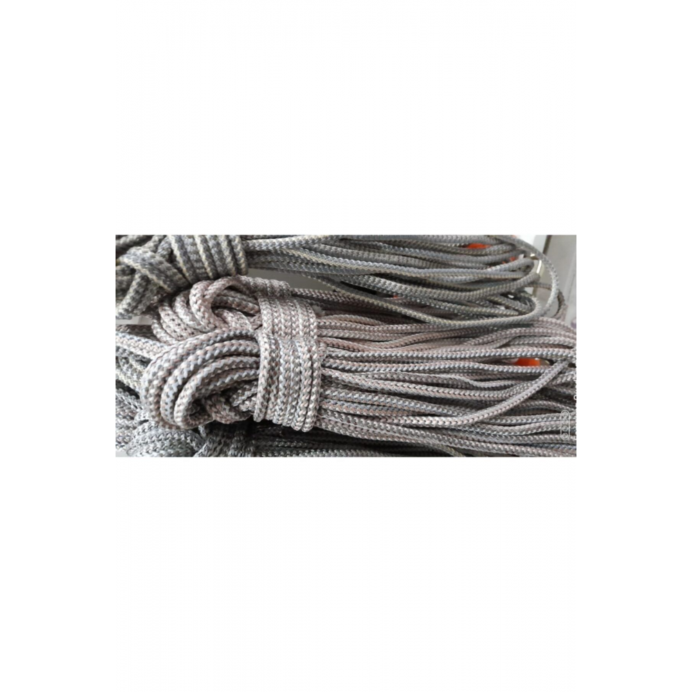 Halat Ip Iskota Kendir 15 Metre