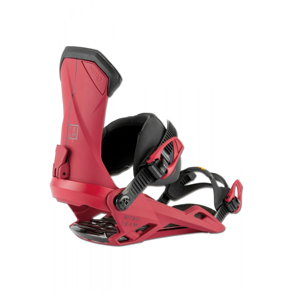 Team Snowboard Bağlaması