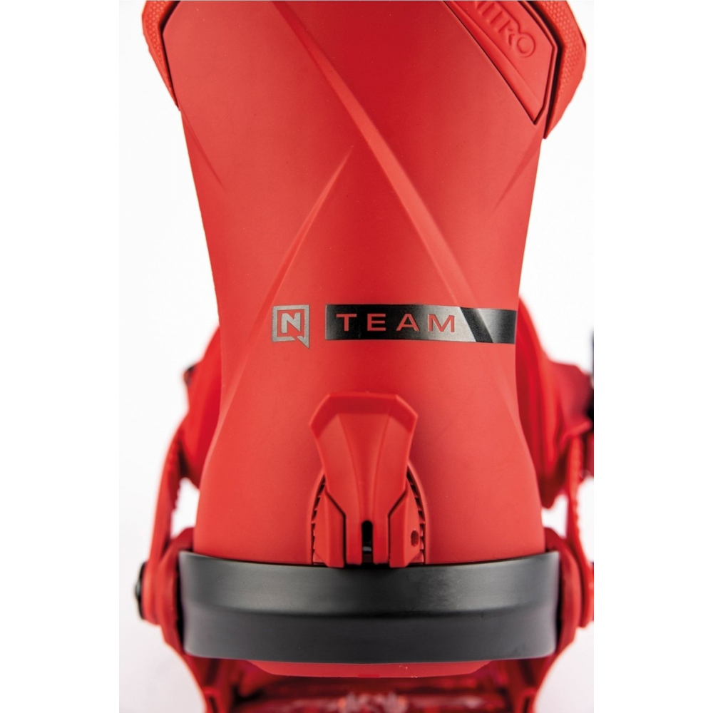 Team Snowboard Bağlaması