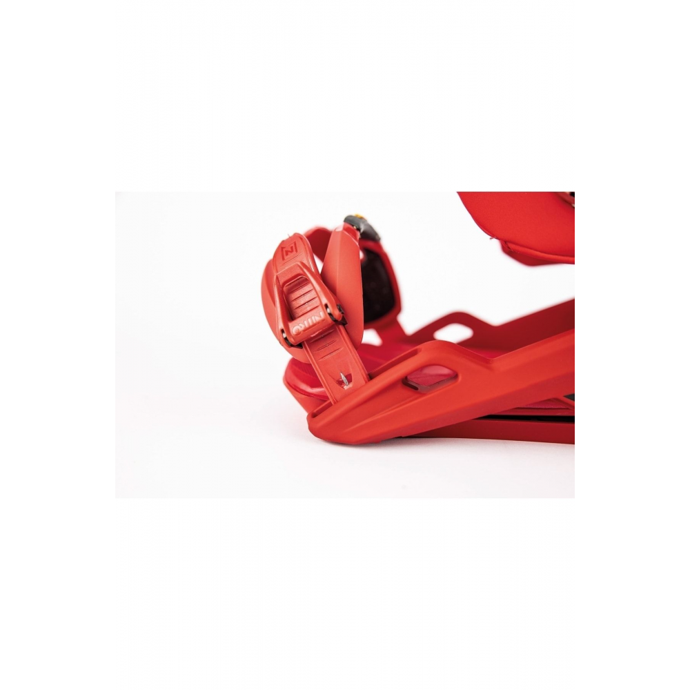 Team Snowboard Bağlaması