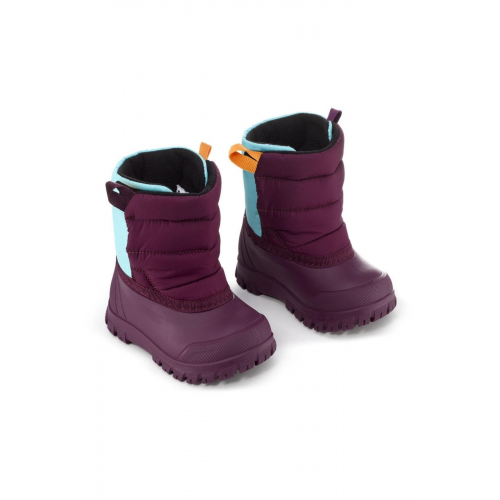 Kayak Kar Botu Bebek Kar Botu - Mavi Mor - Xwarm
