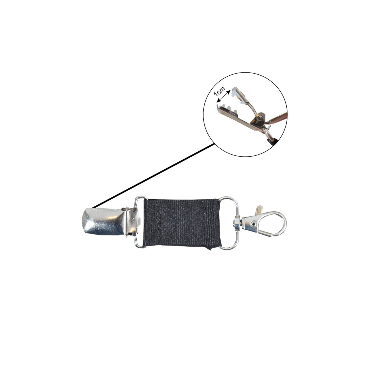 Çanta Askı Aparatı Şapka Klipsi Taşıma Aparatı Çok Amaçlı Taşıma Aksesuarı