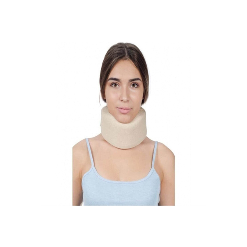 Sünger Boyunluk Boyun Ağrısı Boyun Fıtığı Boyun Düzleşmesi Medikal Boyunluk