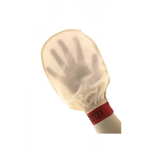 Ipek Kelebek Lastikli Kese Hakiki Koza Ipeğinden Banyo Kesesi Bora Kese