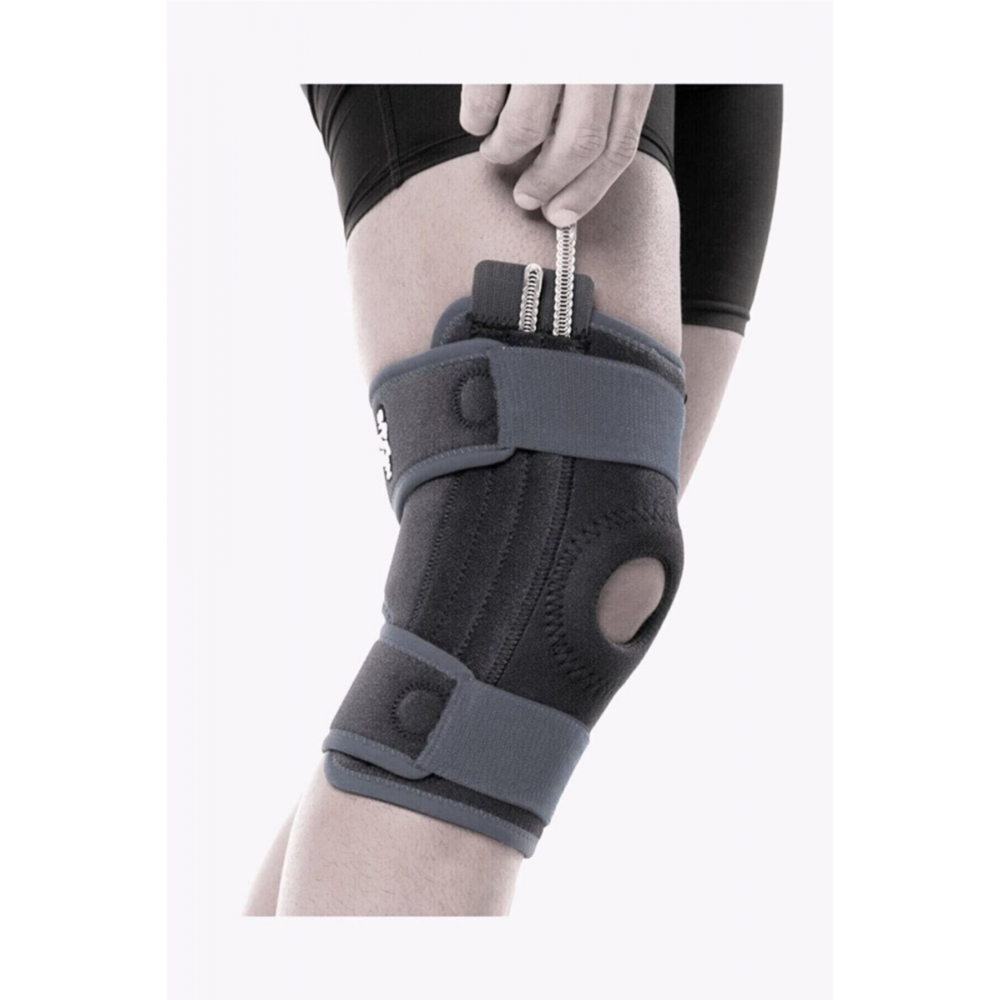 Ligament Ve Patella Destekli Menisküs Dizliği Bağ Kopması Yan Bağ Desteği Fleksible Balenli