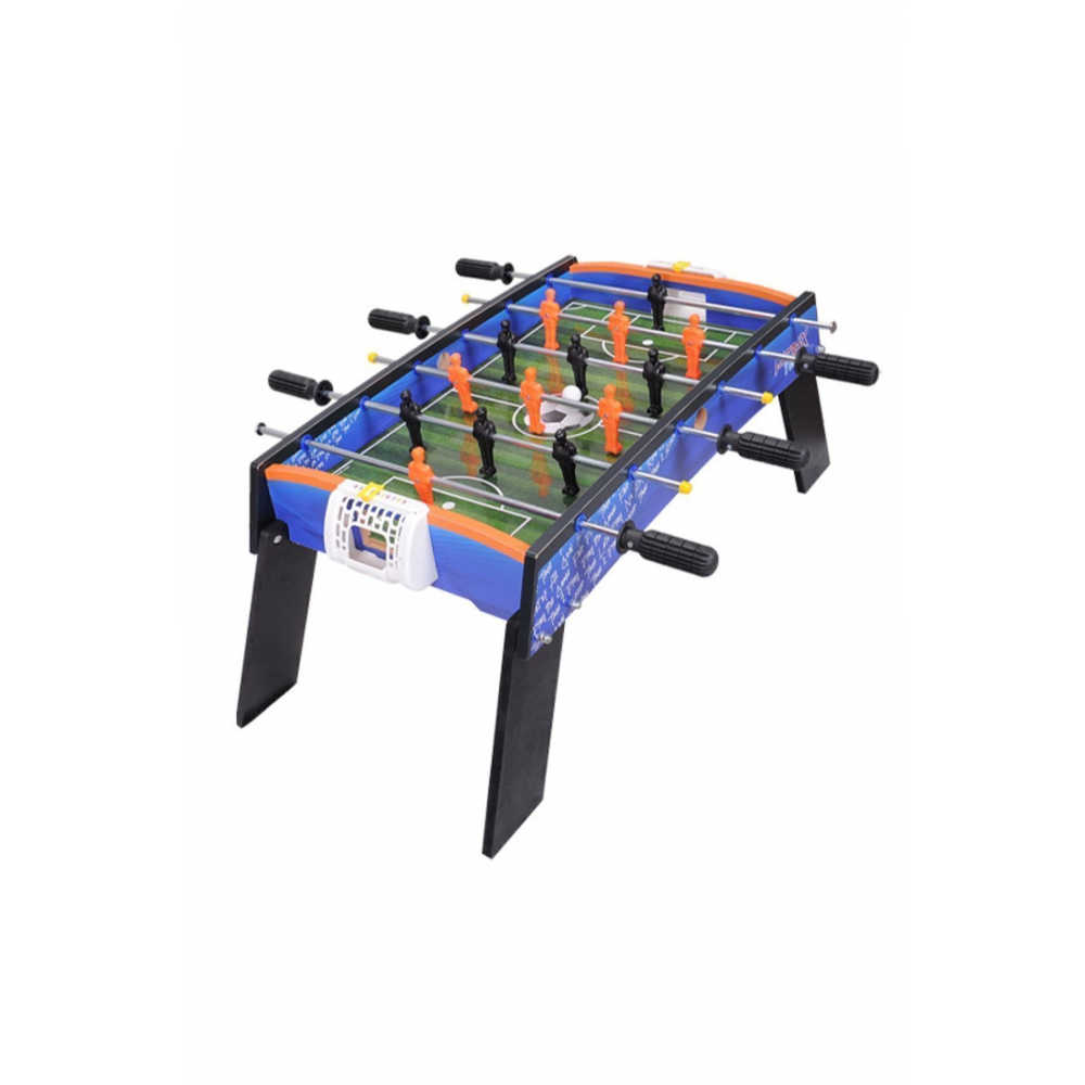 Ahşap Masa Maçı Ayaklı 3 Kollu Langırt - Orta Boy