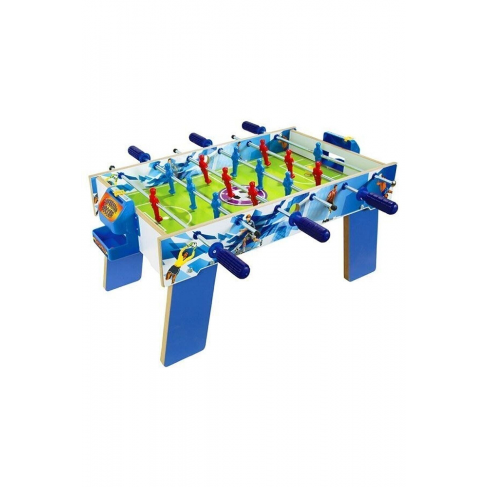 Langırt Ahşap Ayaklı Orta Boy