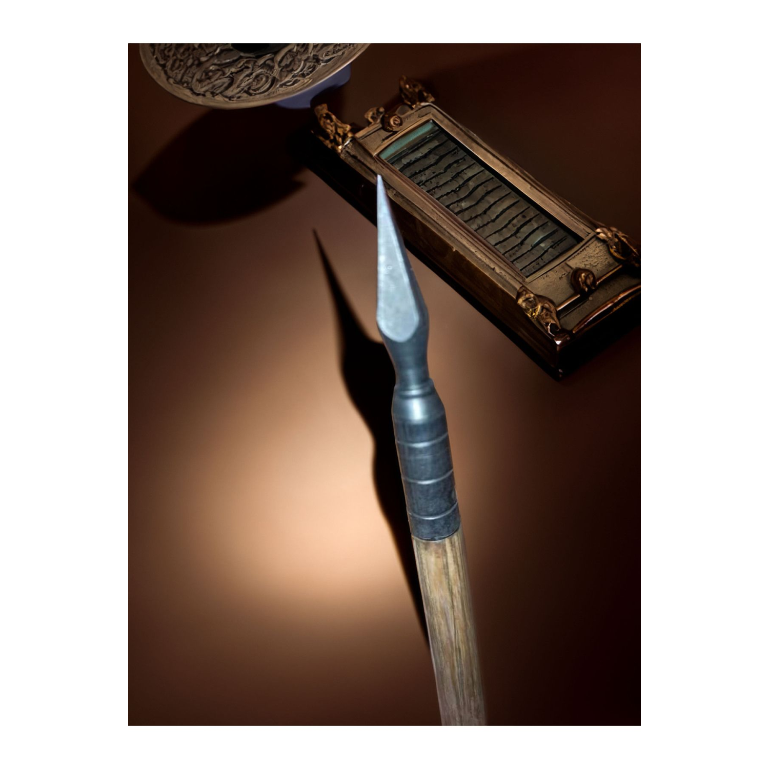 Okçuluk Çelik Ok Ucu Av ve Darp Temreni 115 Grain - 5/16'' (~8mm) - 20 adet