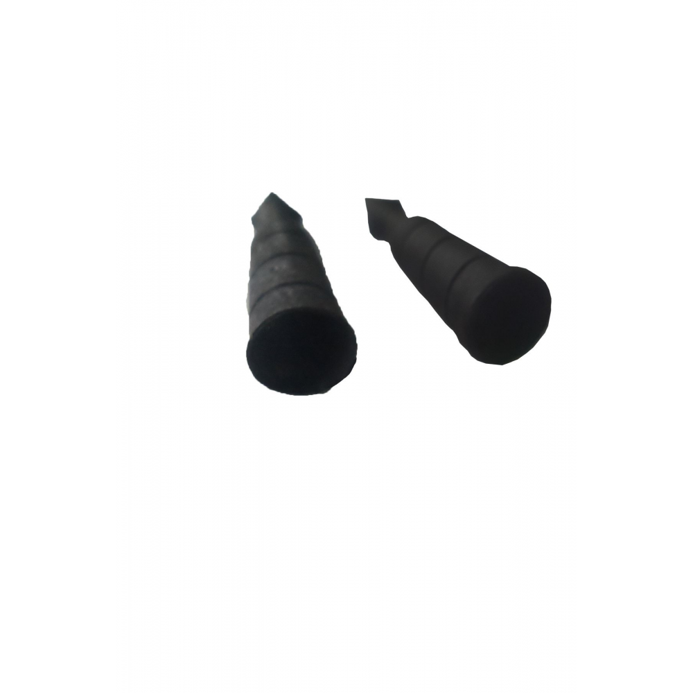 Okçuluk Çelik Ok Ucu Av ve Darp Temreni 115 Grain - 5/16'' (~8mm) - 20 adet