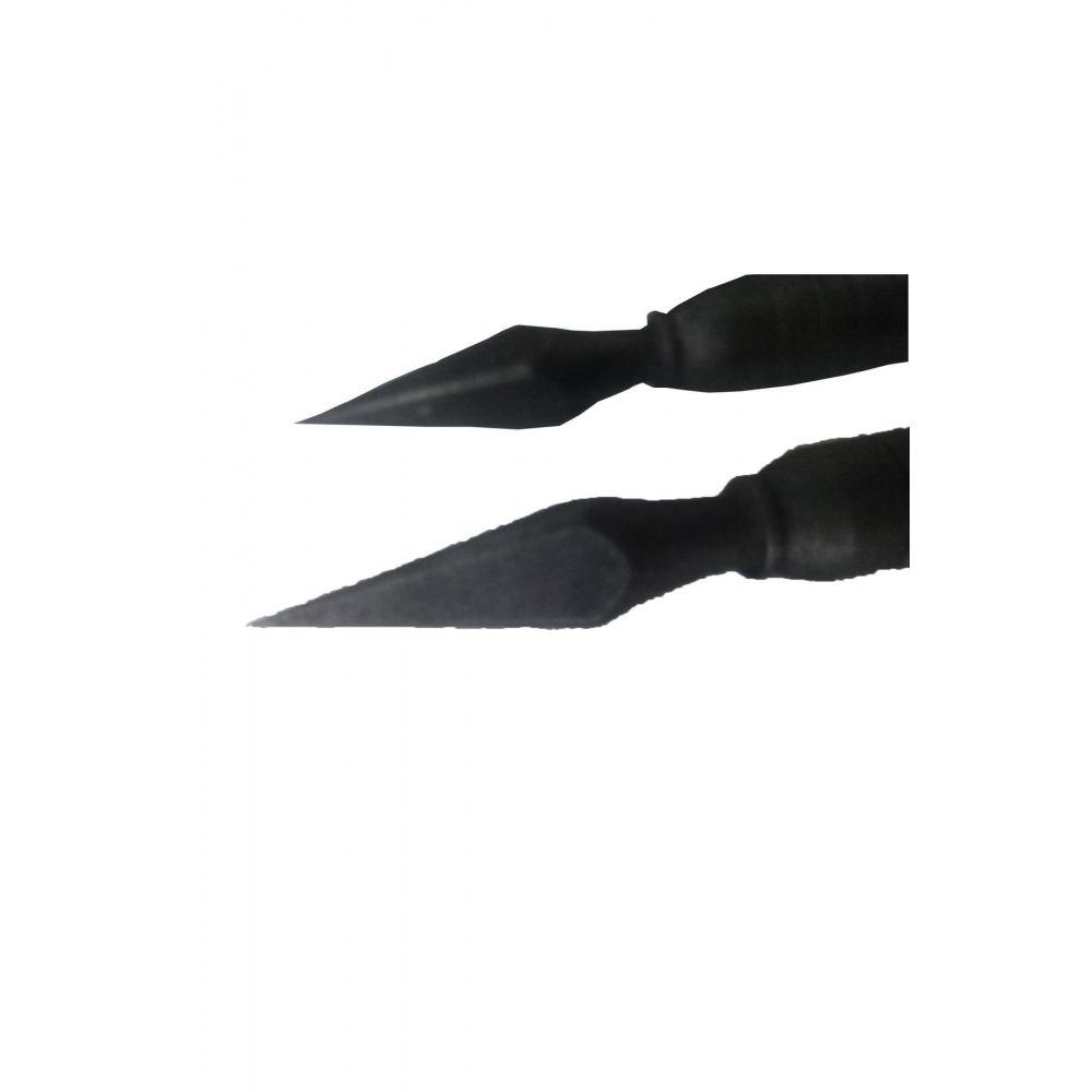 Okçuluk Çelik Ok Ucu Av ve Darp Temreni 115 Grain - 5/16'' (~8mm) - 20 adet