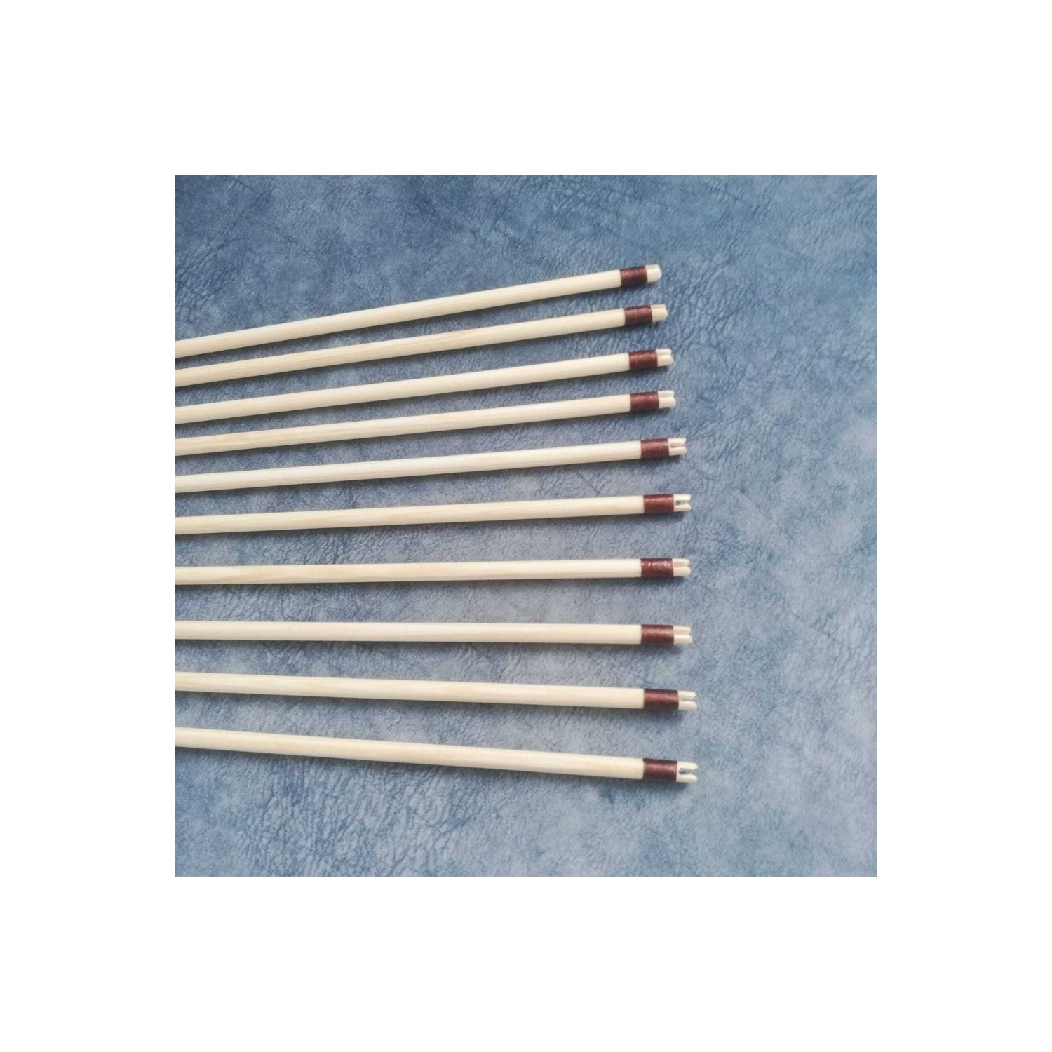 Adi Gezli Çam Ok Gövdesi -şaft [5/16] (10 Adet)