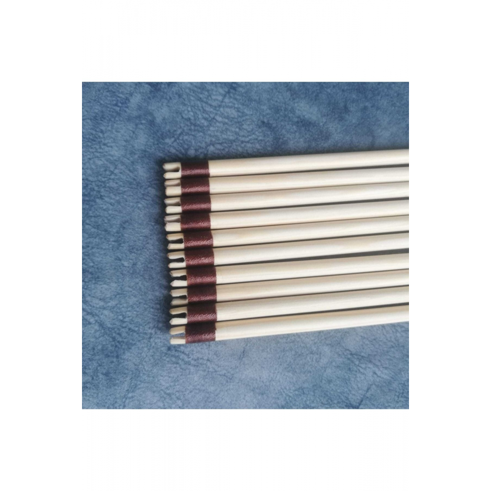 Adi Gezli Çam Ok Gövdesi -şaft [5/16] (10 Adet)