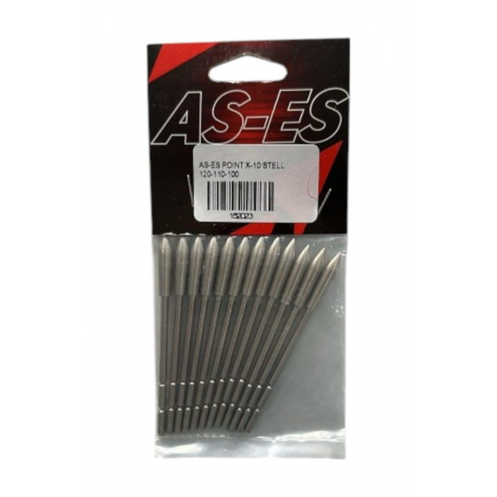 X-10 Ok Ucu - 12 Li Paket -2020171