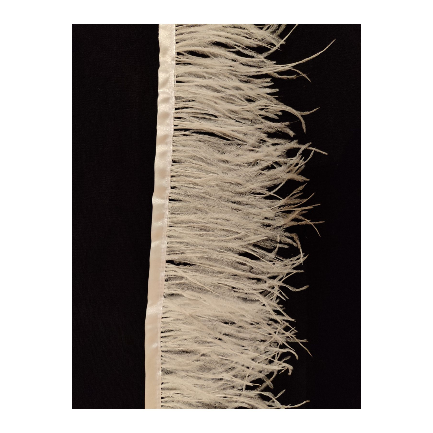 DEVE KUŞU TÜYÜ 1 MT