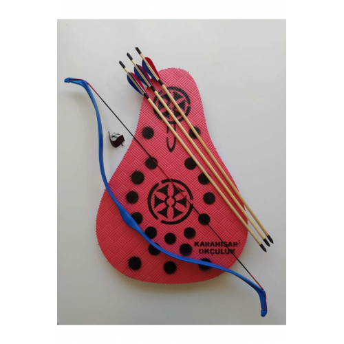 Geleneksel Okçuluk | Puta(küçük Boy) , Ok, Yay Ve Zihgir Seti