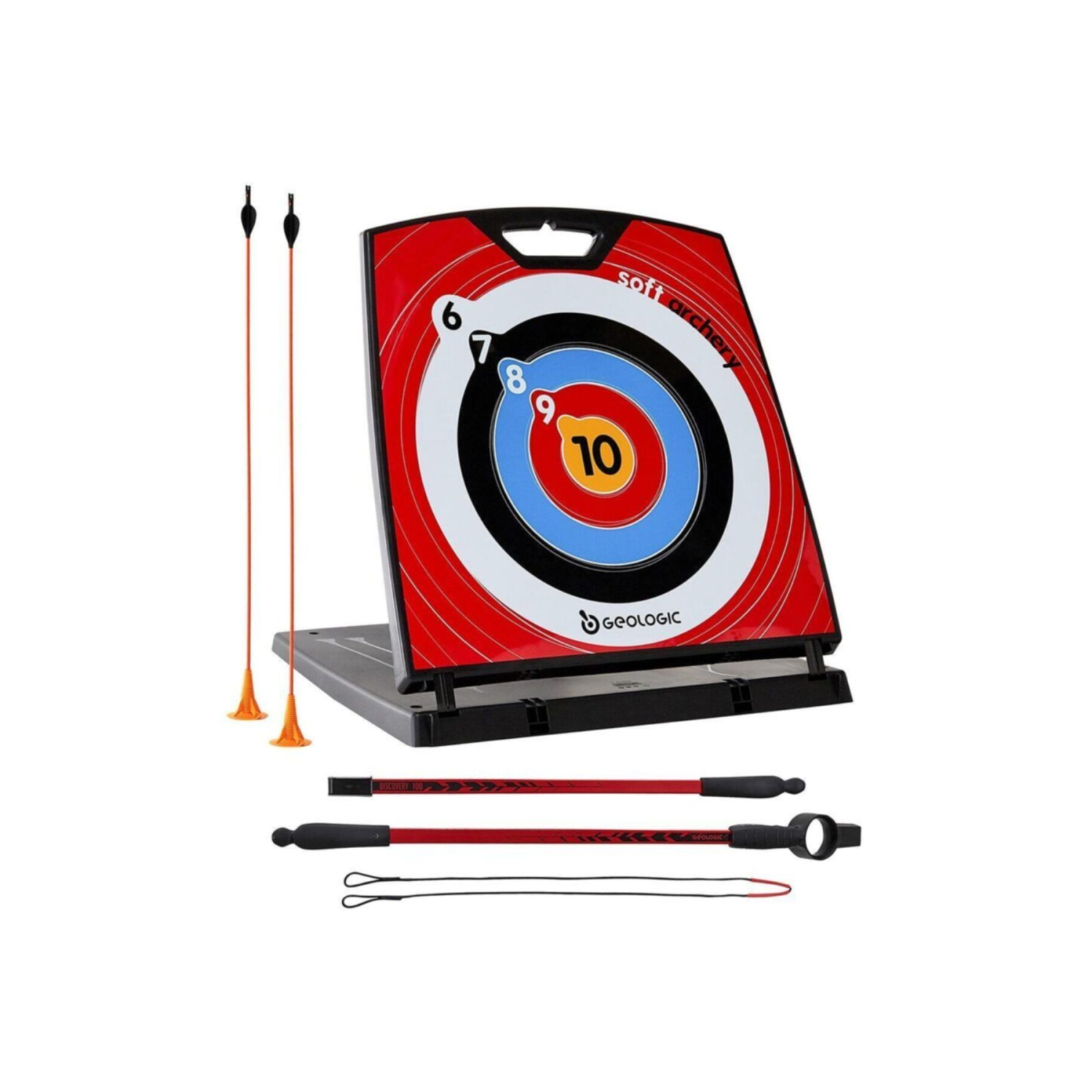 Okçuluk Seti Hedef Tahtası
