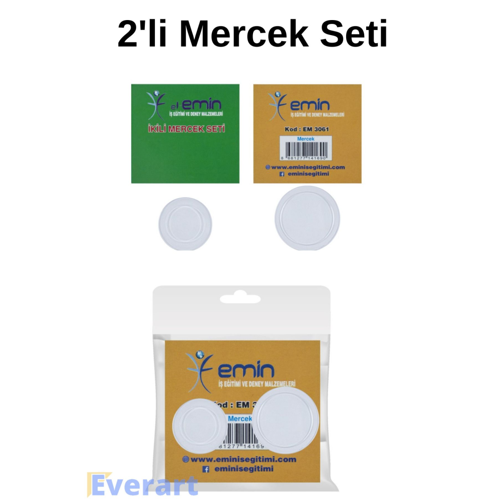Mercek Seti 2 Li Mercek