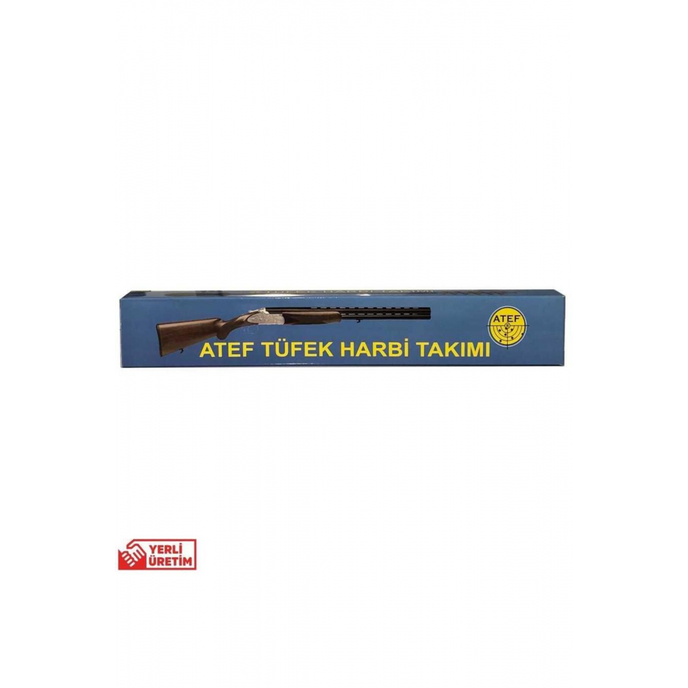 Harbi Takımı 12 Kalibre 12ga Av Tüfeği Namlu Harbisi