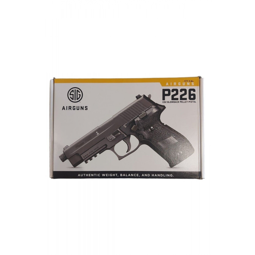 P226 Blowback Havalı